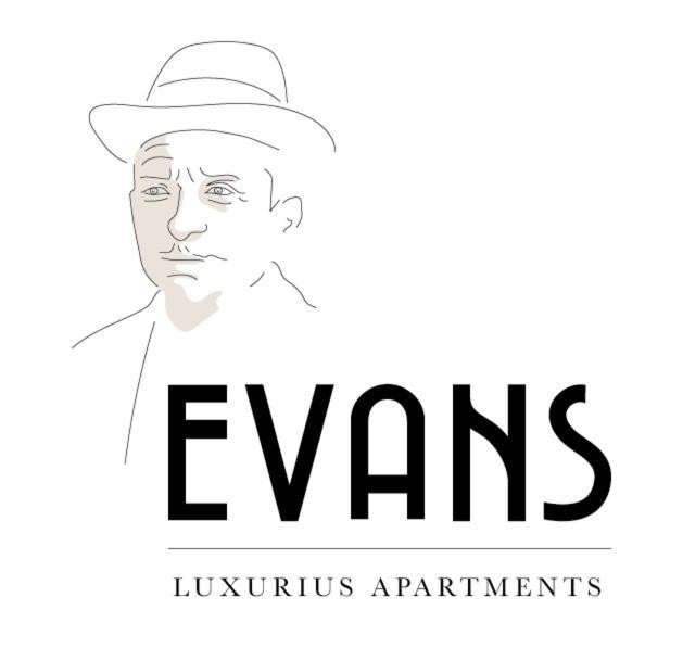 Evans Luxurious Apartment 2 Heraklion  Exterior photo