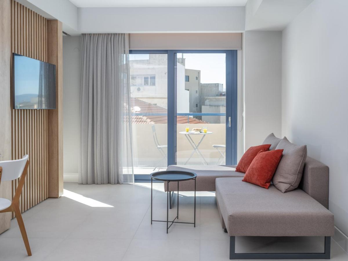 Evans Luxurious Apartment 2 Heraklion  Exterior photo